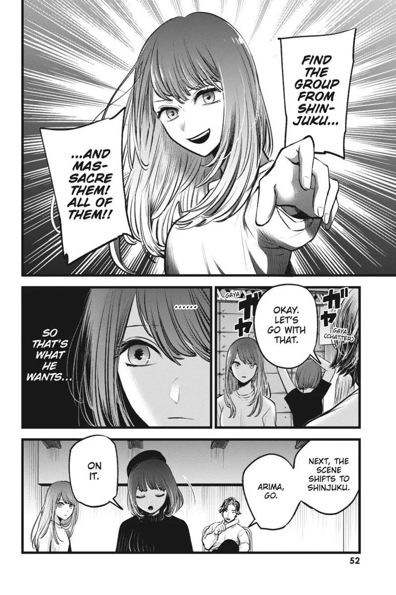 Oshi no Ko chapter 43
