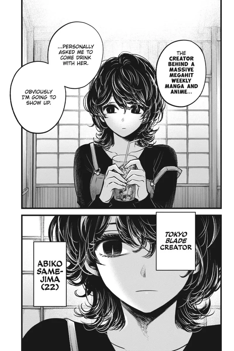 Oshi no Ko chapter 43