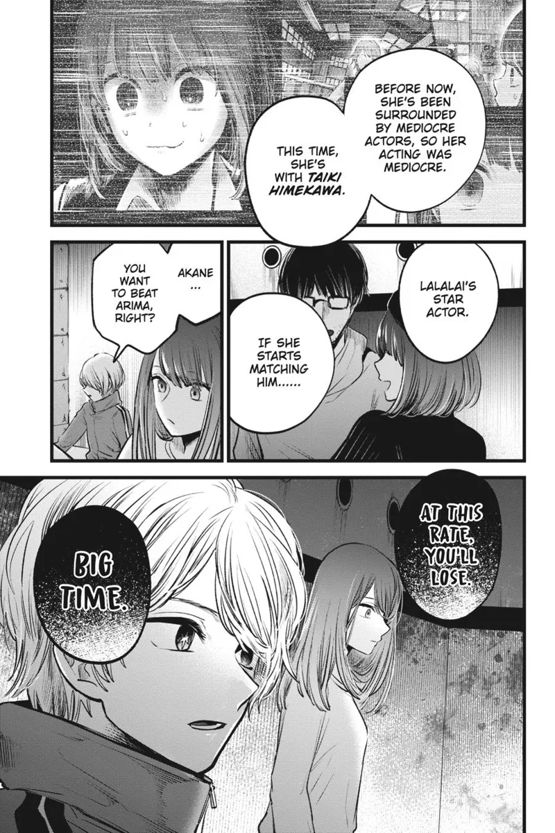 Oshi no Ko chapter 43
