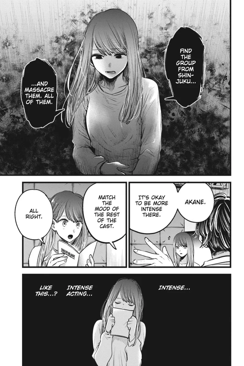 Oshi no Ko chapter 43