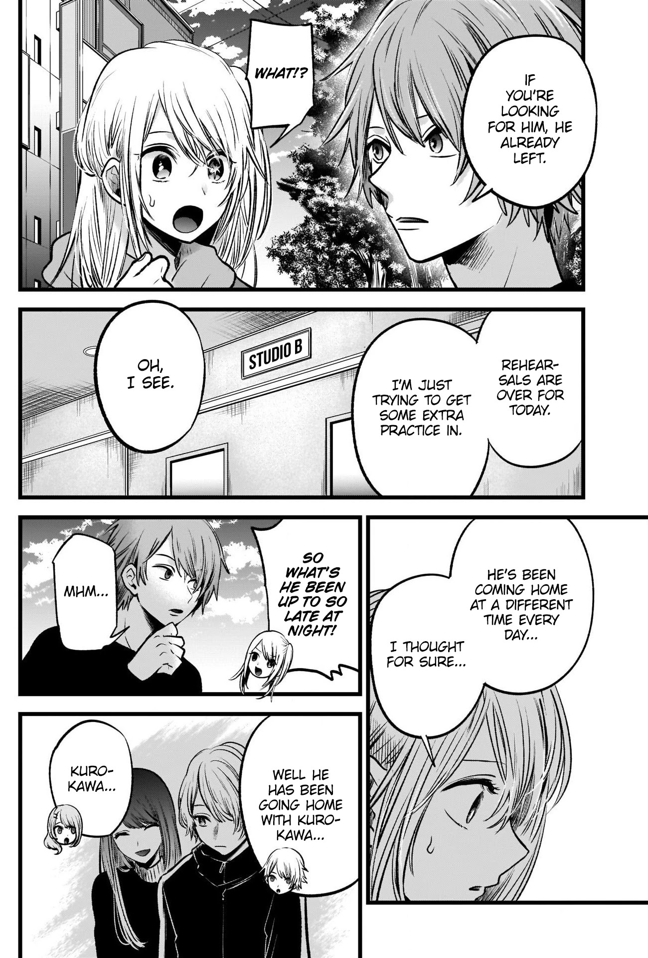 oshi no ko Chapter 53, oshi no ko 53, Read oshi no ko Chapter 53, oshi no ko Chapter 53 Manga, oshi no ko Chapter 53 english, oshi no ko Chapter 53 raw manga, oshi no ko Chapter 53 online, oshi no ko Chapter 53 high quality, oshi no ko 53 chapter, oshi no ko Chapter 53 manga scan
