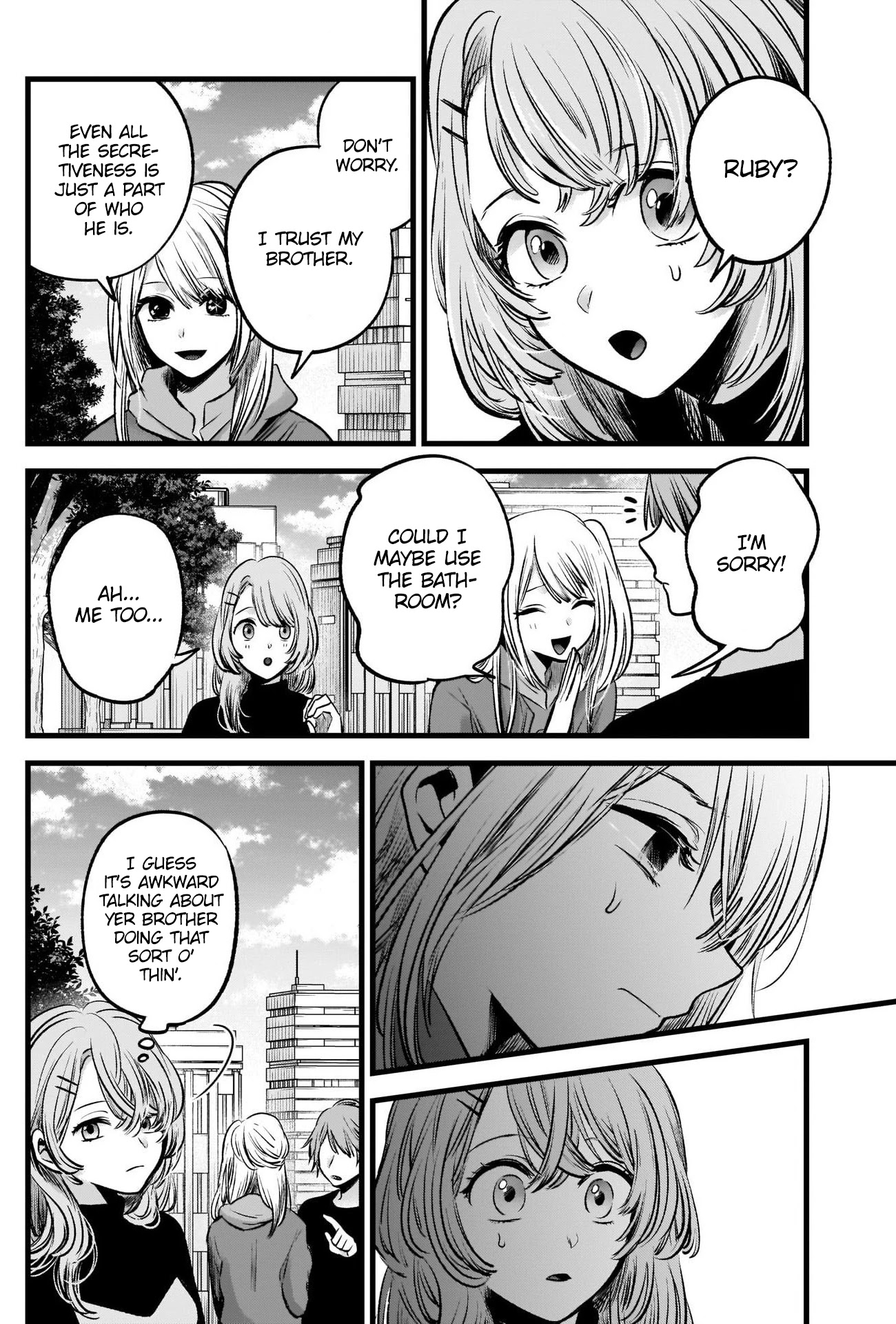 oshi no ko Chapter 53, oshi no ko 53, Read oshi no ko Chapter 53, oshi no ko Chapter 53 Manga, oshi no ko Chapter 53 english, oshi no ko Chapter 53 raw manga, oshi no ko Chapter 53 online, oshi no ko Chapter 53 high quality, oshi no ko 53 chapter, oshi no ko Chapter 53 manga scan