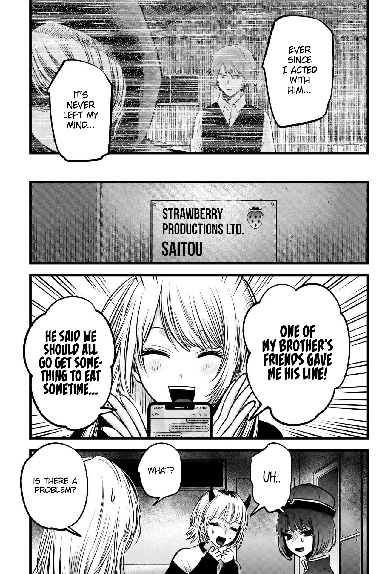 oshi no ko Chapter 53, oshi no ko 53, Read oshi no ko Chapter 53, oshi no ko Chapter 53 Manga, oshi no ko Chapter 53 english, oshi no ko Chapter 53 raw manga, oshi no ko Chapter 53 online, oshi no ko Chapter 53 high quality, oshi no ko 53 chapter, oshi no ko Chapter 53 manga scan